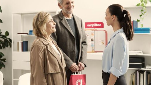 Amplifon cerca personale, offerte di lavoro per diversi profili.