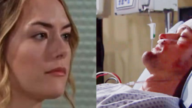 Beautiful, spoiler 2 novembre: Hope in ospedale dice a Thomas che non lo perdoner&agrave; mai.