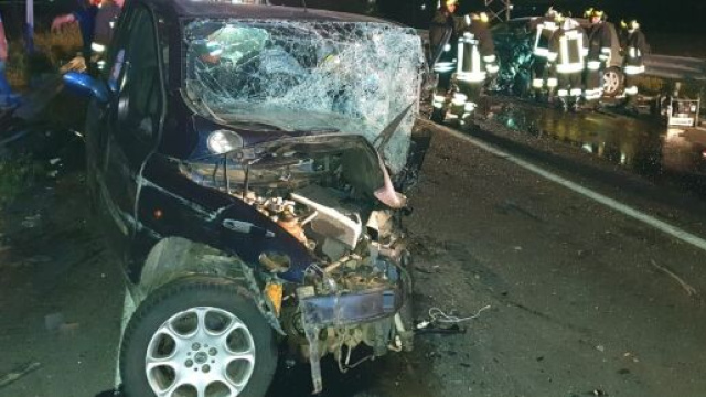 Calabria, grave incidente stradale: perde la vita un 48enne. (foto di repertorio)