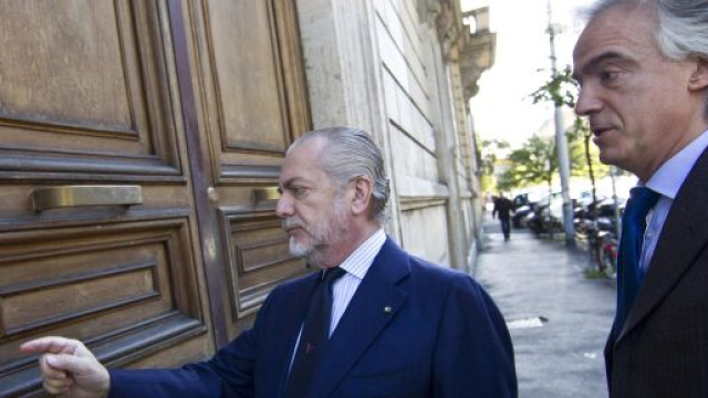 Juve-Napoli: la discussione del ricorso dovrebbe avvenire il 9 novembre.