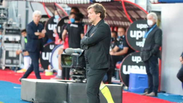 Serie A, il Crotone prepara la sfida al Torino.