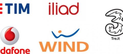 Promozioni Tim, Vodafone, WindTre e Iliad, novembre: offerte a partire da 7 € al mese
