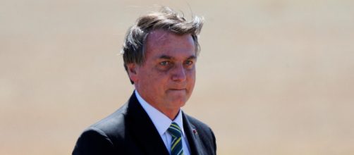 Jair Bolsonaro volta a polemizar com Jo&atilde;o Doria por causa da vacina chinesa. (Foto: Arquivo Blastingnews)