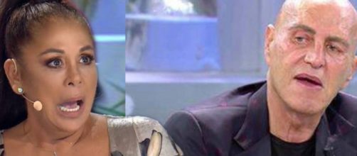 La incendiaria acusaci&oacute;n de Kiko Matamoros a Isabel Pantoja que ... - eltelevisero.com