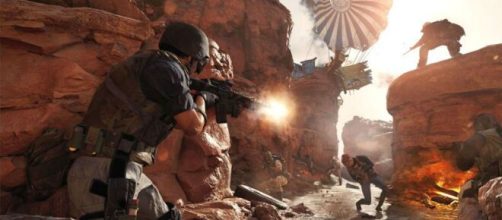 Next "Call of Duty" game will bring amazing nostalgic feature. [Image Source: In-game screenshot]