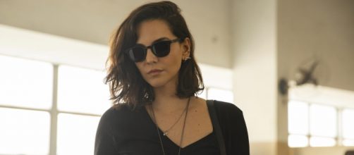 Tain&aacute; M&uuml;ller vive Ver&ocirc;nica Torres em 'Bom dia, Ver&ocirc;nica'. (Arquivo Blasting News)