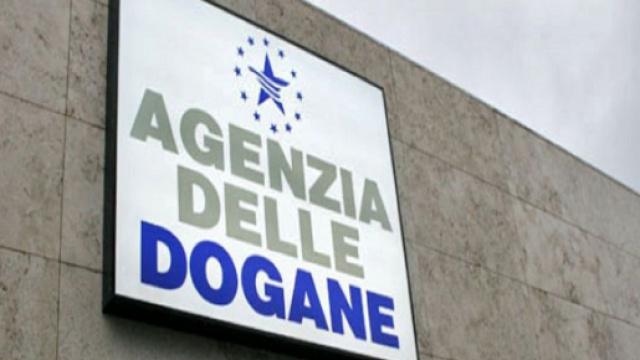 Concorso per diplomati all'Agenzia delle Dogane.