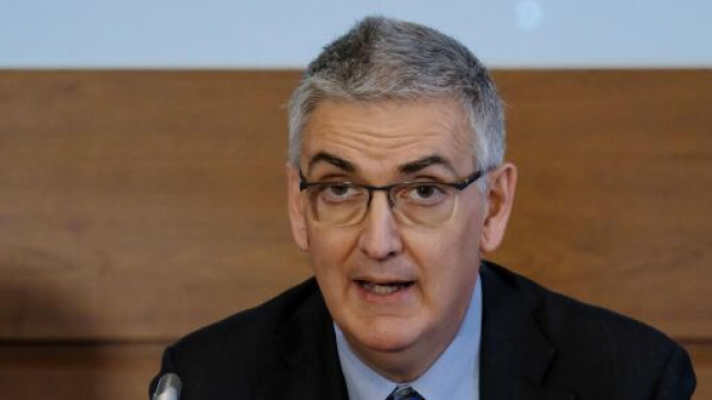 Coronavirus, Silvio Brusaferro (Iss): 'Indice Rt cresce pi&ugrave; lentamente'.