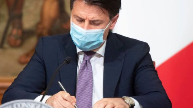 Decreto Ristori bis, Conte: ''Possima settimana i primi bonifici a ... - comunicalo.it