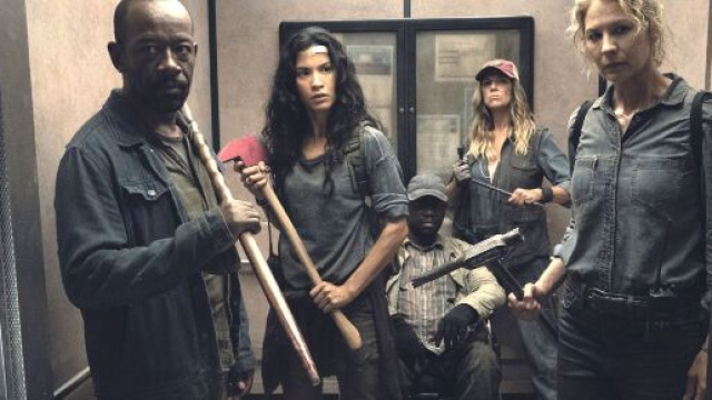 Fear the Walking Dead Saison 6: Le retour de Luciana dans la vid&eacute;o promo
