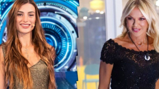 Gf Vip, Franceska: 'Rissa sfiorata con Matilde Brandi, le avrei strappato la parrucca'.