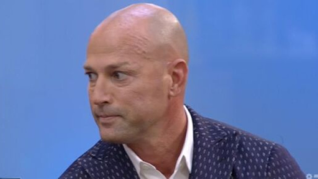 Gf Vip, Stefano Bettarini squalificato polemizza.