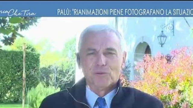 Giorgio Pal&ugrave; invita alla cautela sul vaccino anti coronavirus.