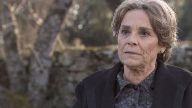 Il segreto, Eulalia Castro morir&agrave; per mano di Isabel.