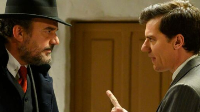 Il segreto, trame Spagna: Alberto Santos minaccia di far arrestare Ignacio.