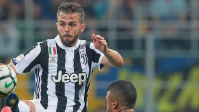 Miralem Pjanic, ex centrocampista della Juventus.