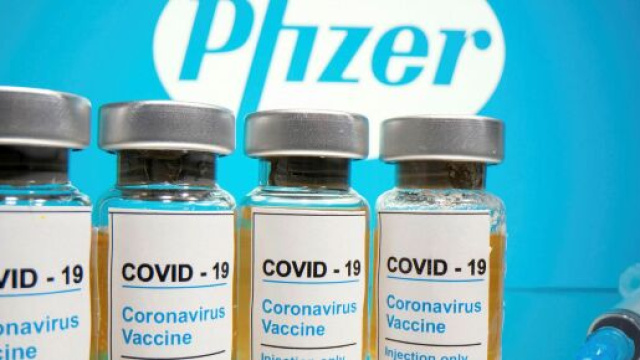 Vaccin Covid-19 : Les pays qui ont d&eacute;j&agrave; pass&eacute; la commande de Pfizer