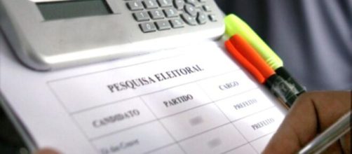 A pesquisa eleitoral ajuda o eleitor indeciso. (Arquivo Blasting News)