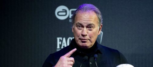 Bert&iacute;n osborne en imagen de archivo