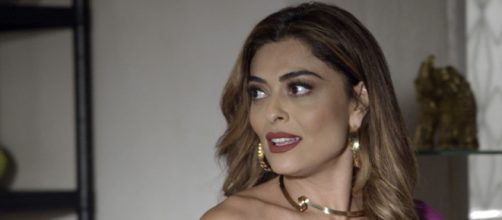 Bibi provocar&aacute; a disc&oacute;rdia em "A For&ccedil;a do Querer". (Reprodu&ccedil;&atilde;o/Rede Globo)