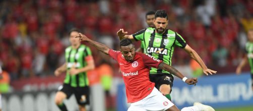 Internacional e Am&eacute;rica-MG &eacute; outro jogo da Copa do Brasil pelas quartas de finais. (Arquivo Blasting News)