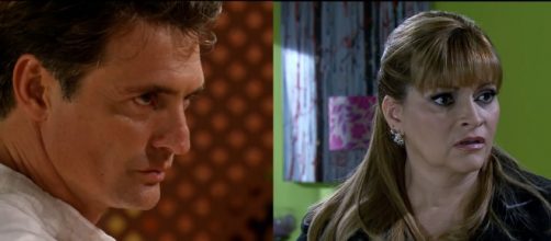 Jer&ocirc;nimo quer vingan&ccedil;a contra Josefina. (Televisa)