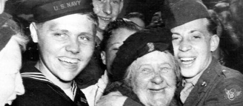 A Segunda Guerra Mundial reuniu um conflito contra o bloco nazista liderado por Hitler. (Arquivo Blasting News)