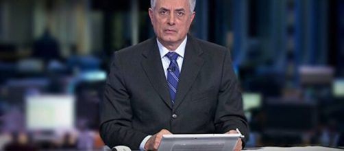 William Waack respondeu &agrave; acusa&ccedil;&atilde;o de racismo. (Arquivo Blasting News)