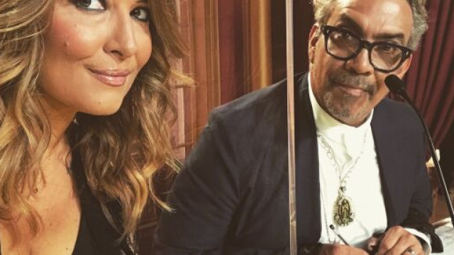 Ballando con le Stelle, Rossella Erra su Lucarelli: 'Mi ha scatenato contro l'odio dei social'.