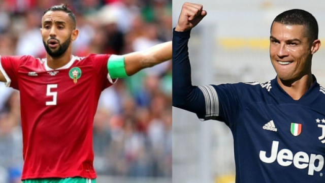 Cristiano Ronaldo: les anecdotes de Mehdi Benatia, son ancien co&eacute;quipier &agrave; la Juventus. Source montage photo