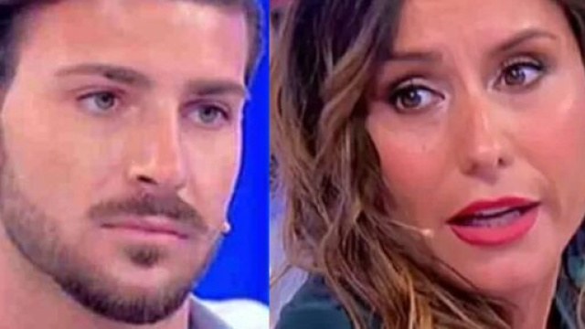 Da sinistra Nicola Vivarelli e Veronica De Nigris, protagonisti del parterre di Uomini e Donne.