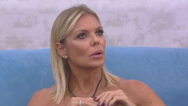 GF Vip, Brandi: 'Con Maria Teresa e Stefania &egrave; iniziato il mio declino'.