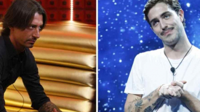 GF Vip, Oppini chiarisce con Dayane ma Zorzi non ci sta: 'Pace con lei, guerra con me'.