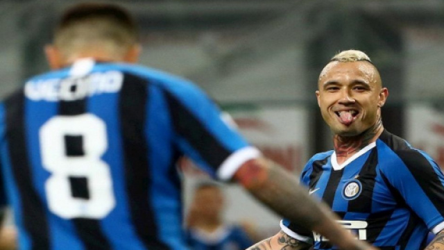 Inter, il Torino pensa sia a Vecino che a Nainggolan.