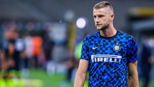 Inter, la Juventus pensa a Skriniar.