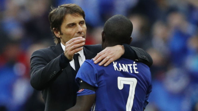 Inter, possibile intesa con il Chelsea per Kant&eacute;.