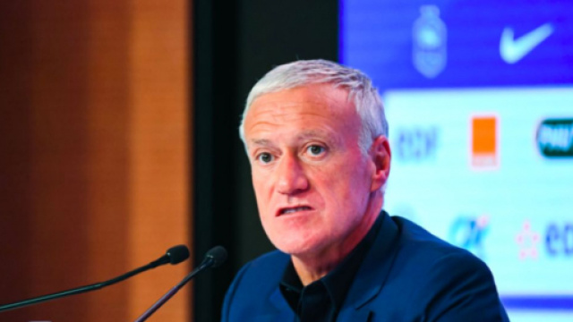 La composition probable des bleus fuite - Photo https://twitter.com/ActuFoot_/status/1325849381568917506