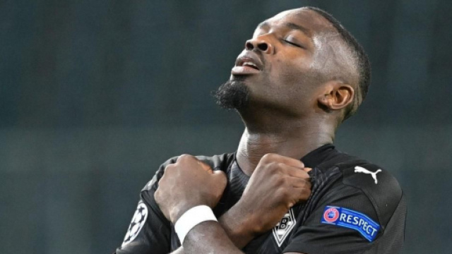 Marcus Thuram cartonne cette saison