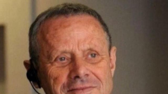 Maurizio Zamparini, ex presidente del Palermo.