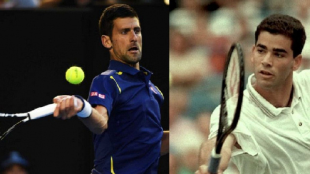 Novak Djokovic e Pete Sampras detengono a quota 6 il record di anni chiusi al numero 1 del ranking.
