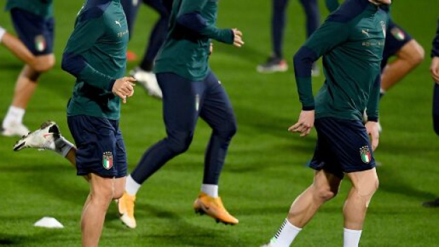 Probabili formazioni di Italia-Estonia: confermato il 4-3-3 e ... - fanpage.it