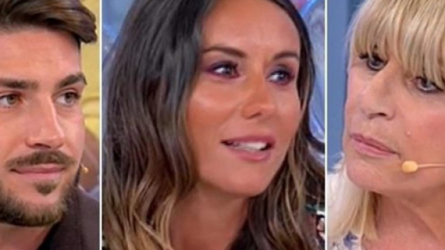 Uomini e Donne, Nicola Vivarelli lascia per lavoro: lite con Veronica e ballo con Gemma.