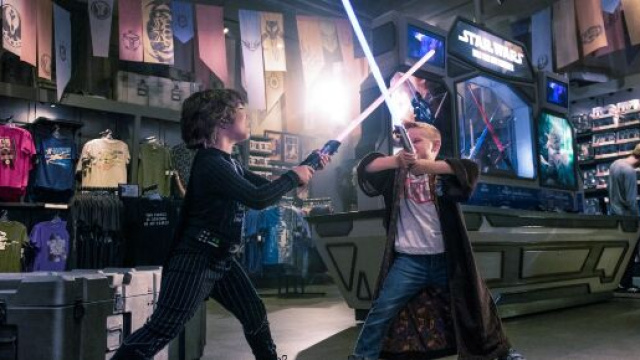 Walt Disney + : annonce une nouvelle s&eacute;rie &lsquo;Star Wars&rsquo; d&egrave;s 2021