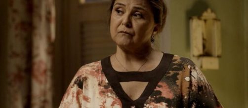 Aurora em 'A For&ccedil;a do Querer'. (Reprodu&ccedil;&atilde;o/ TV Globo)