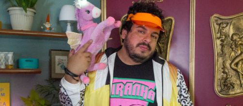 Luis Lobianco &eacute; o protagonista de 'Carlinhos e Carl&atilde;o', que chegou ao cat&aacute;logo da Amazon. (Foto: Arquivo Blastingnews)