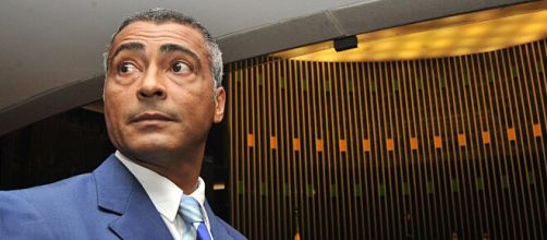 O atacante Rom&aacute;rio &eacute; um dos maiores artilheiros da Copa do Brasil de todos os tempos. (Arquivo Blasting News)