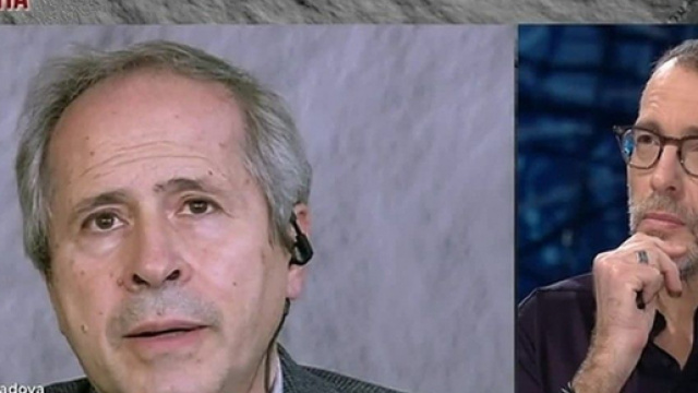 Andrea Crisanti esprime molti dubbi sul vaccino Pfizer.