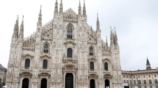 Covid-19, con il lockdown a Milano indice RT si &egrave; dimezzato.