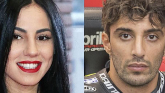 Giulia De Lellis scrive a Iannone dopo la squalifica per doping: 'Non arrenderti'.