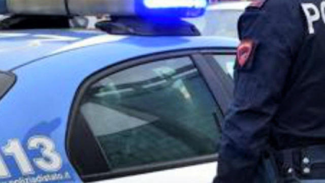L'arresto &egrave; stato effettuato dalla polizia.